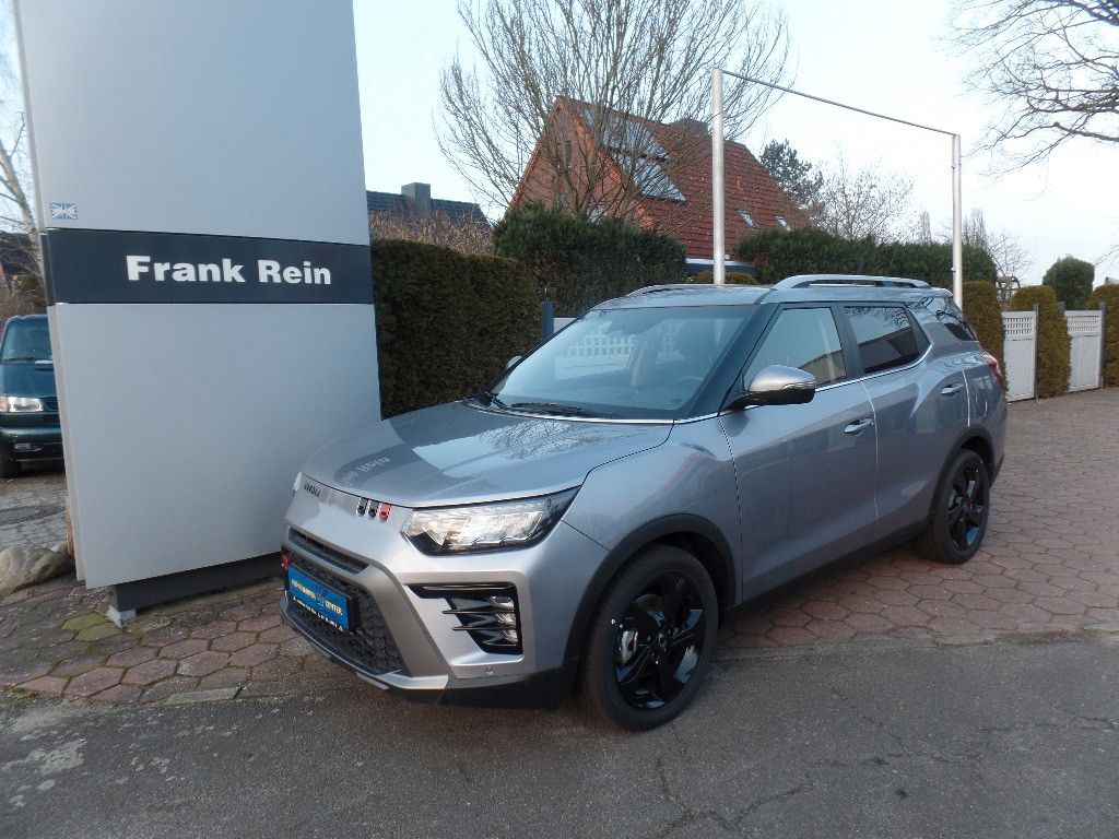 Ssangyong Tivoli 2025