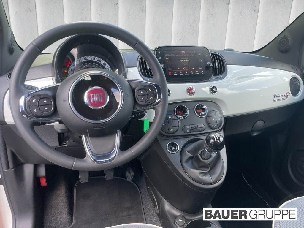 Fiat 500C 2020