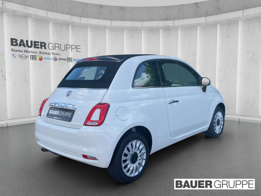 Fiat 500C 2020