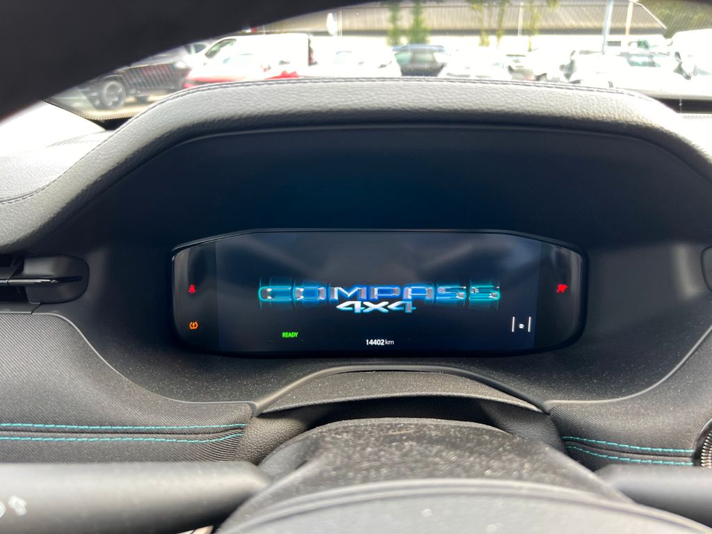 Jeep Compass 2022