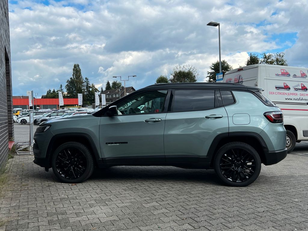 Jeep Compass 2022
