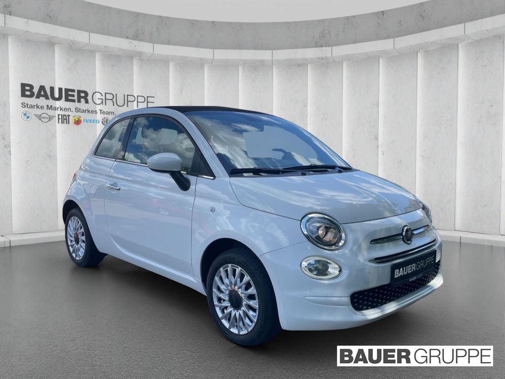 Fiat 500C 2020