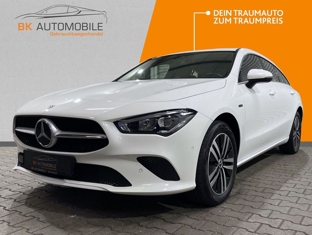 Mercedes-Benz CLA 250 Shooting Brake 2021