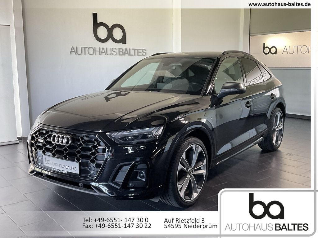 Audi SQ5 2023