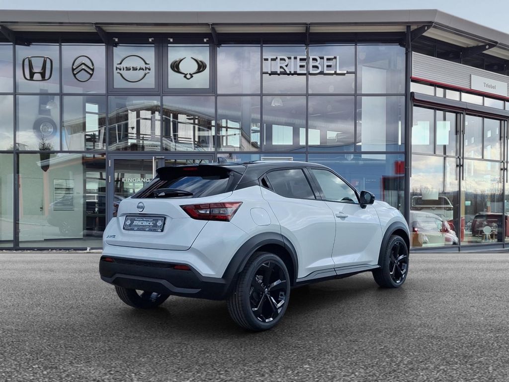 Nissan Juke 2025