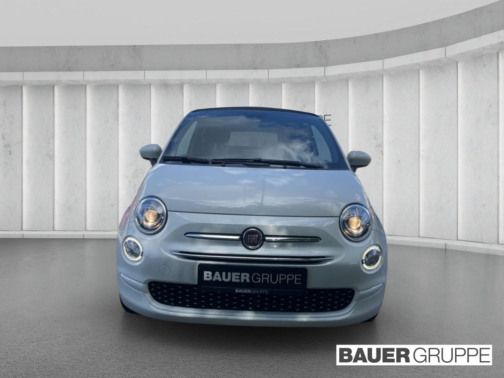 Fiat 500C 2020
