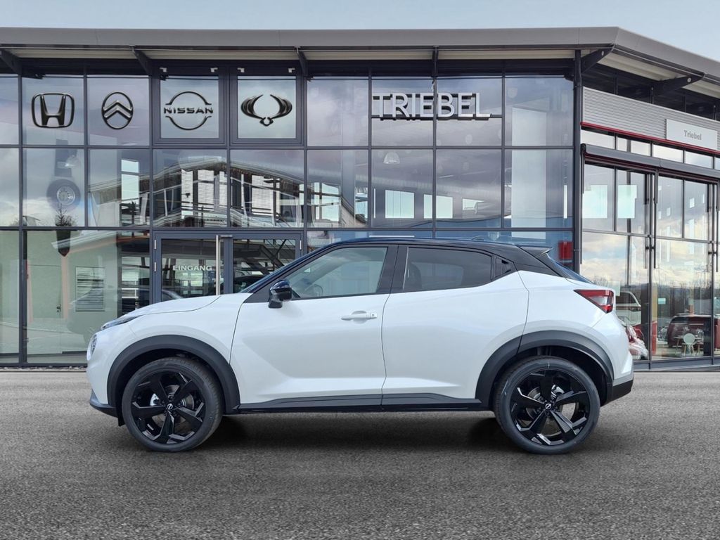 Nissan Juke 2025