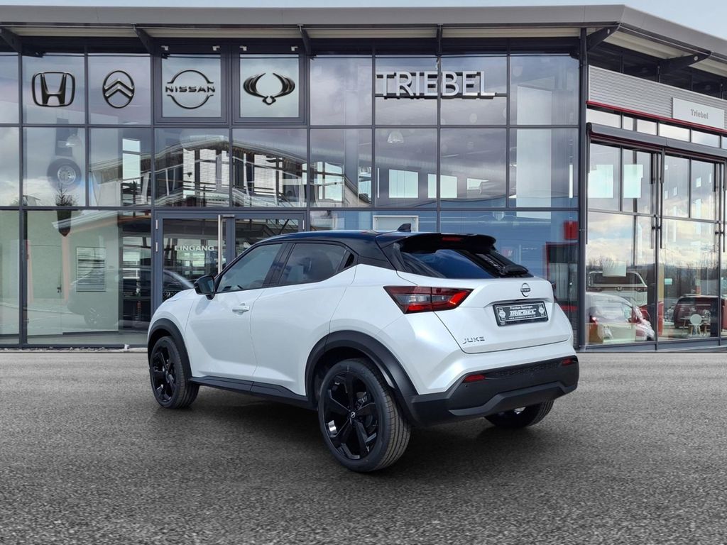 Nissan Juke 2025