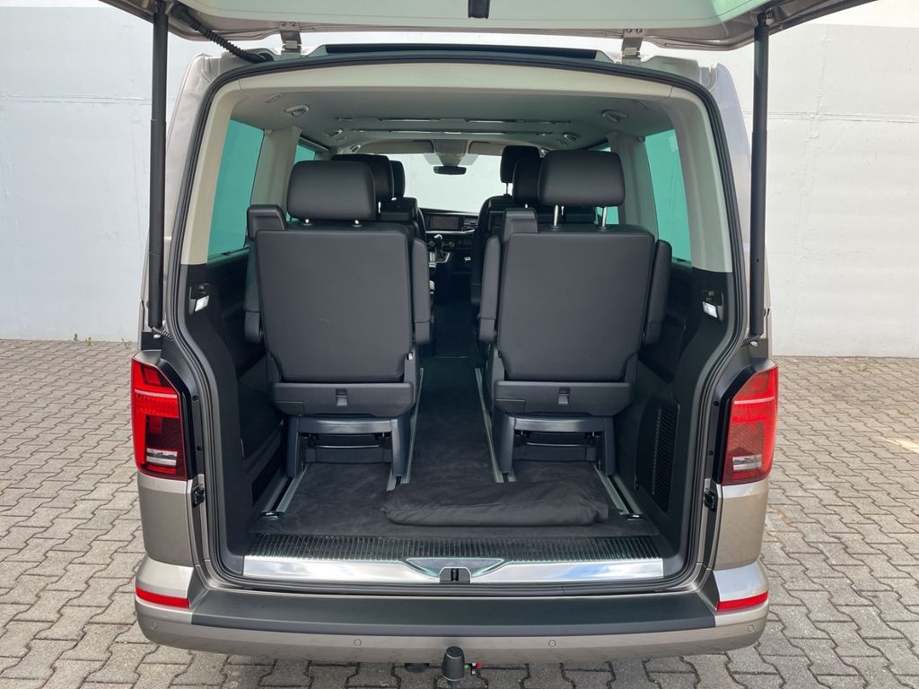 Volkswagen T6 Multivan 2021