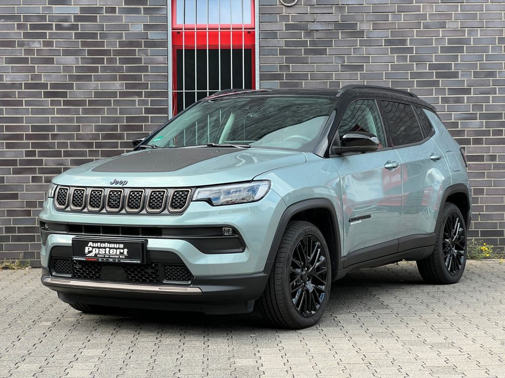 Jeep Compass 2022