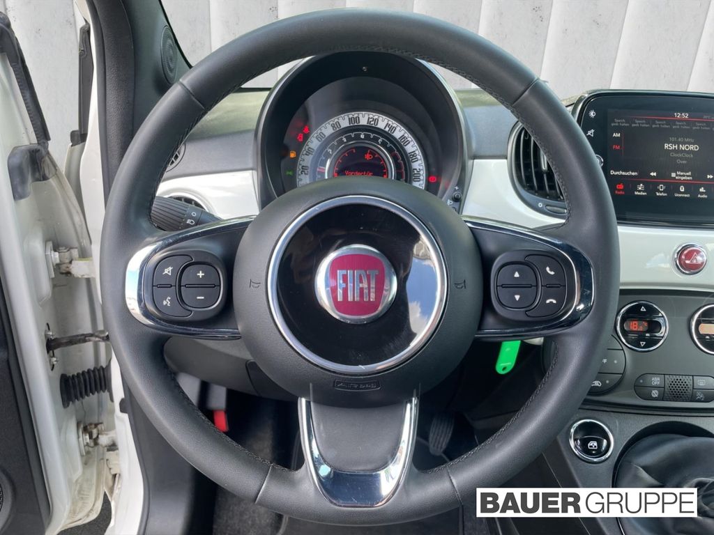 Fiat 500C 2020