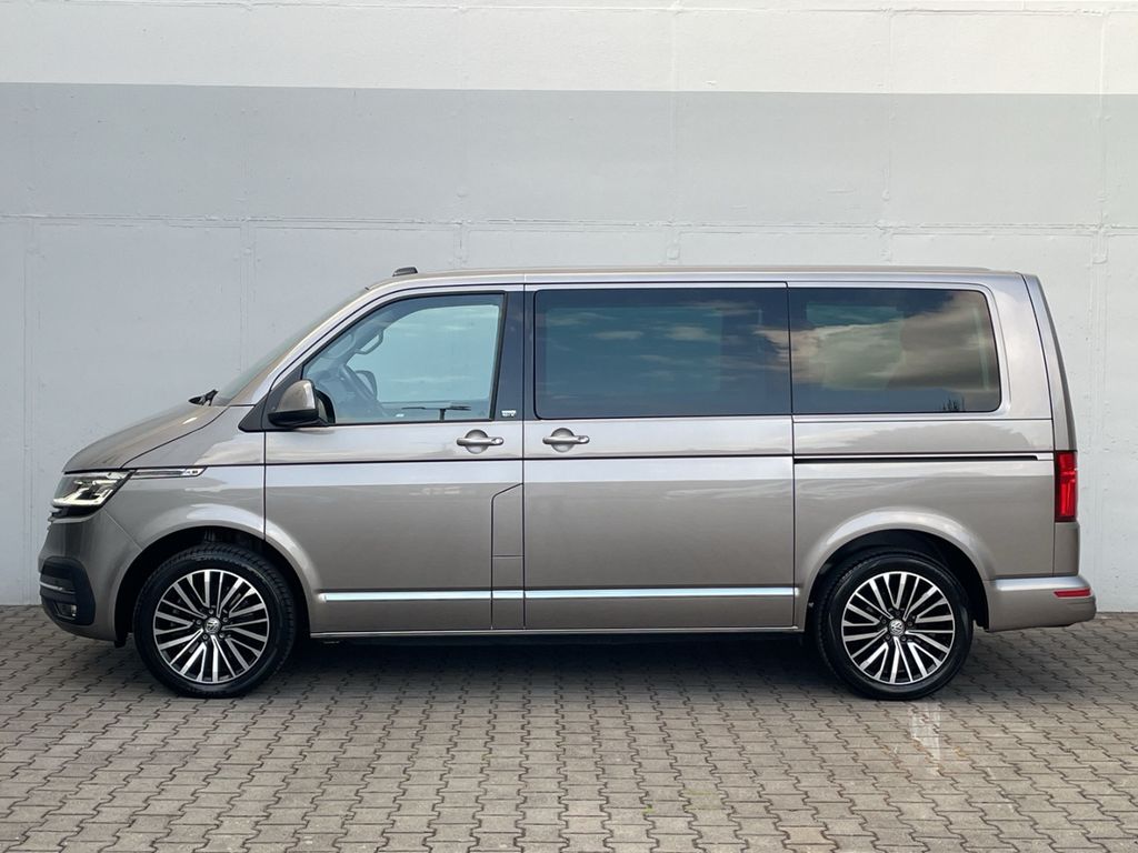 Volkswagen T6 Multivan 2021