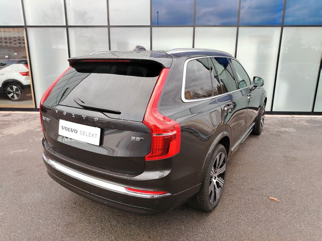 Volvo XC90 2023