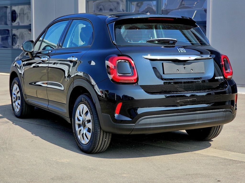 Fiat 500X 2024