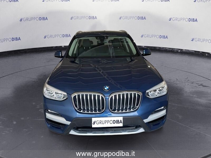 BMW X3 2021