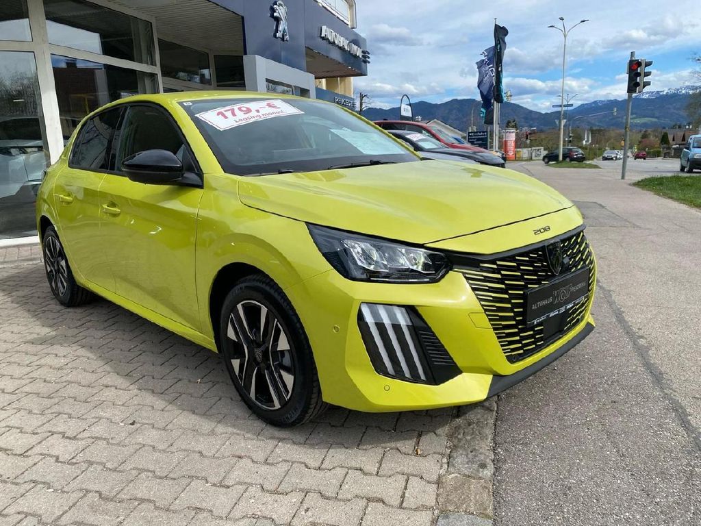 Peugeot 208 2025