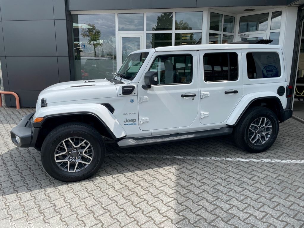 Jeep Wrangler 2023