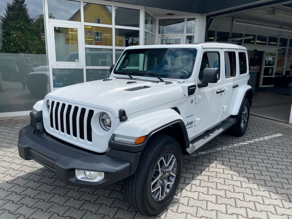 Jeep Wrangler 2023
