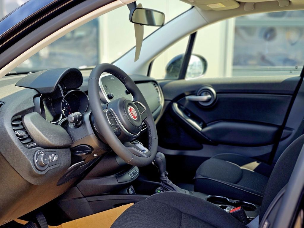 Fiat 500X 2024