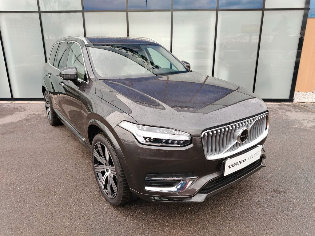 Volvo XC90 2023
