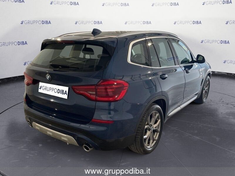 BMW X3 2021