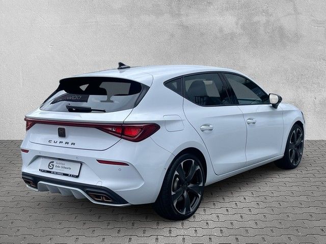 Cupra Leon 2024