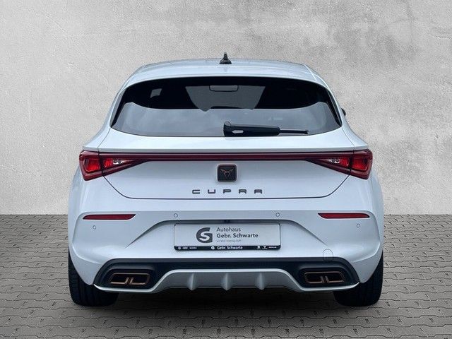 Cupra Leon 2024