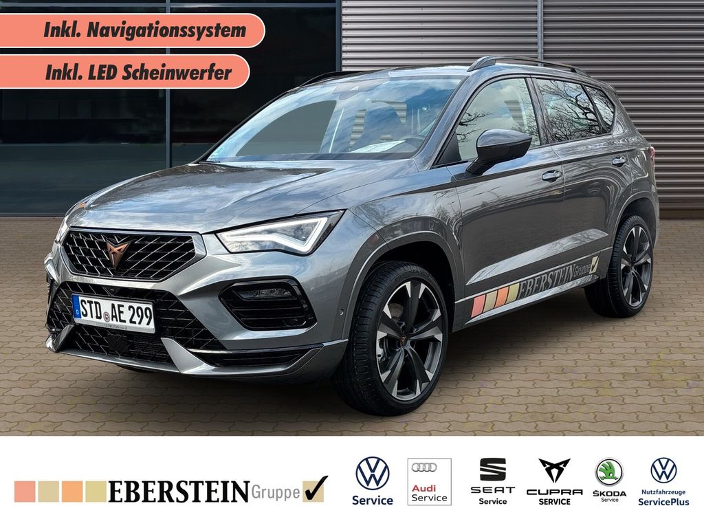 Cupra Ateca 2024
