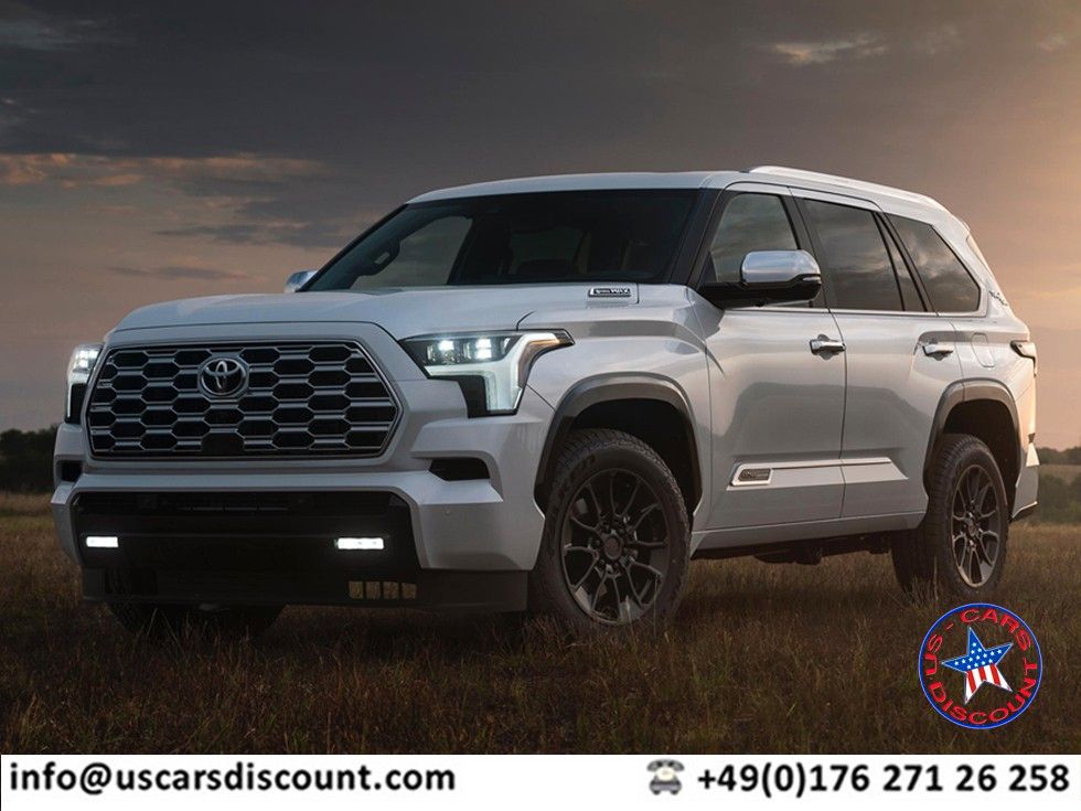 Toyota Sequoia
