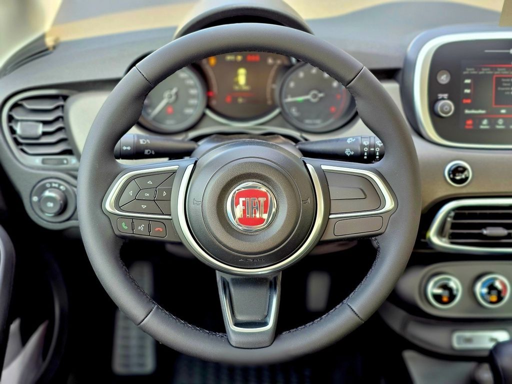 Fiat 500X 2024