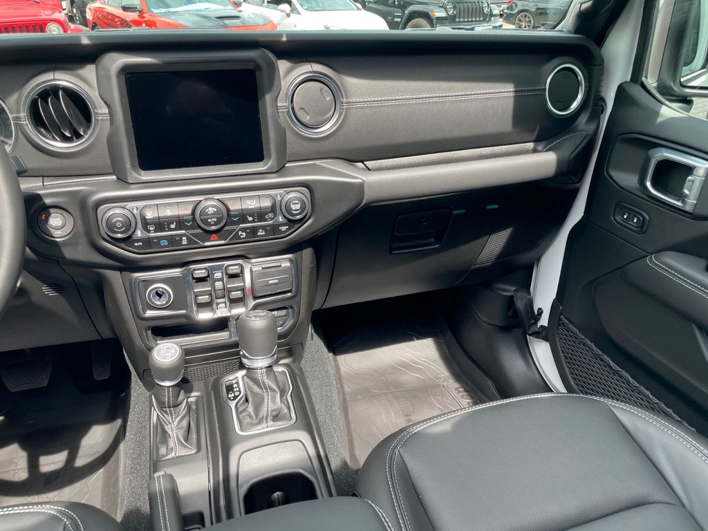 Jeep Wrangler 2023