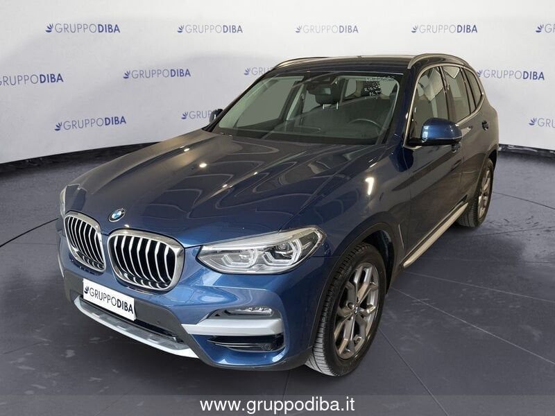 BMW X3 2021