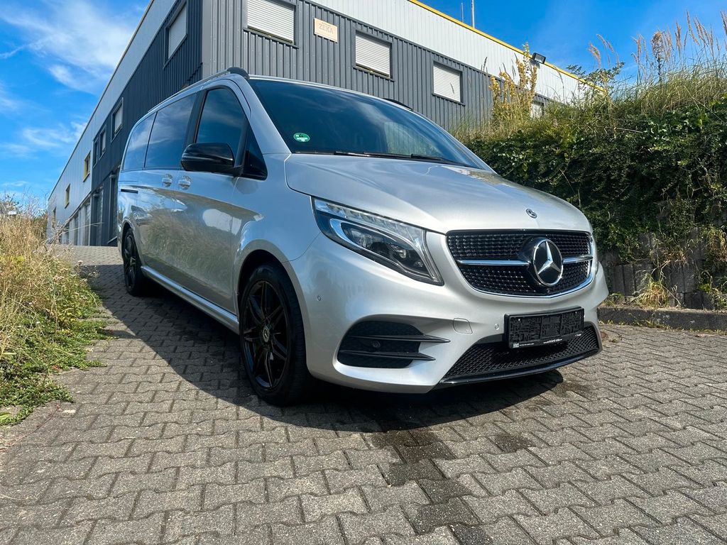 Mercedes-Benz V 300 2020