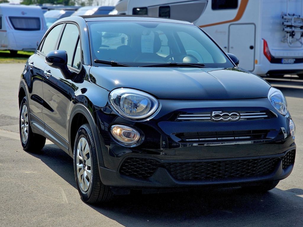 Fiat 500X 2024