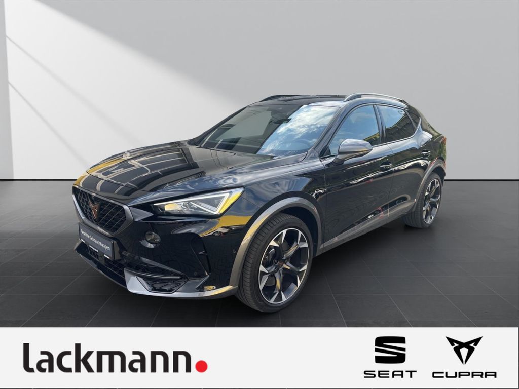 Cupra Formentor 2024