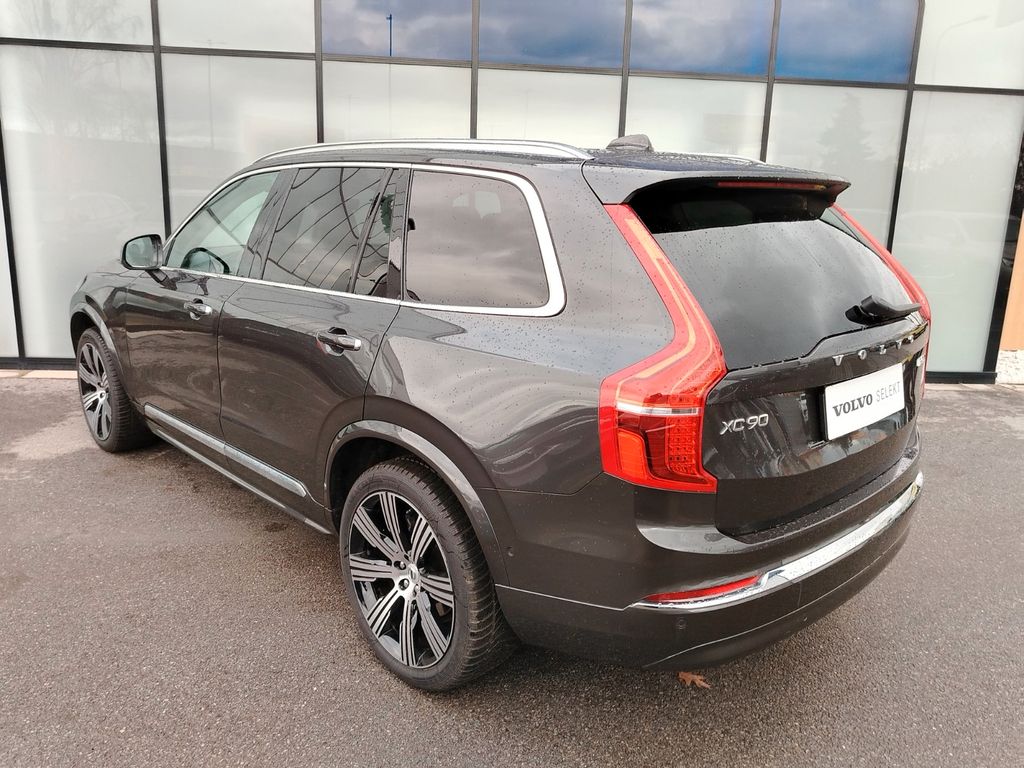 Volvo XC90 2023