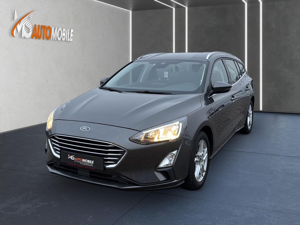 Ford Focus 2019