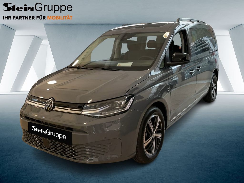 Volkswagen Caddy Maxi 2025