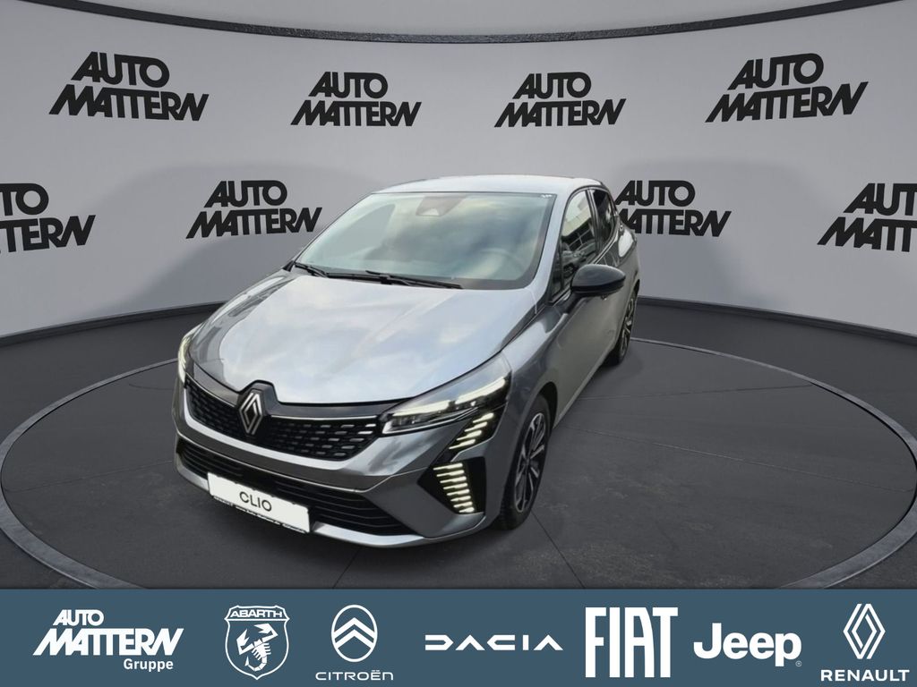 Renault Clio 2024