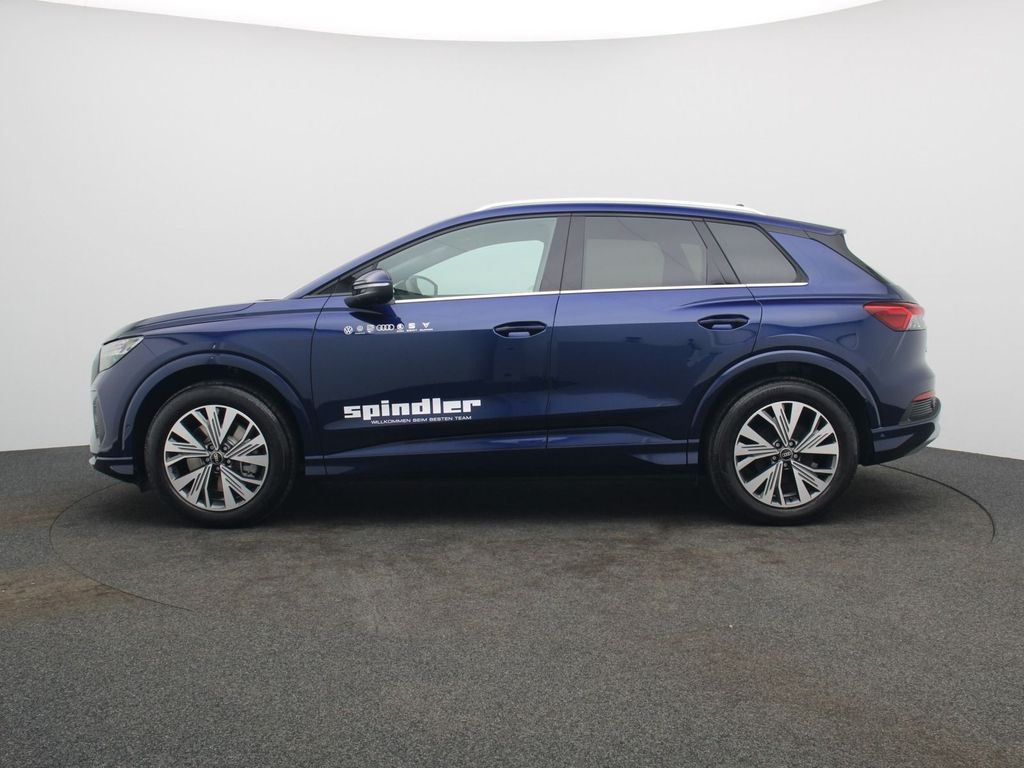 Audi Q4 e-tron 2024