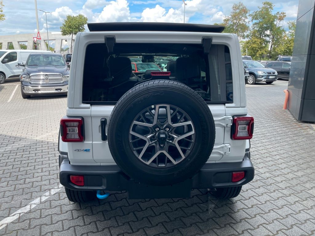 Jeep Wrangler 2023
