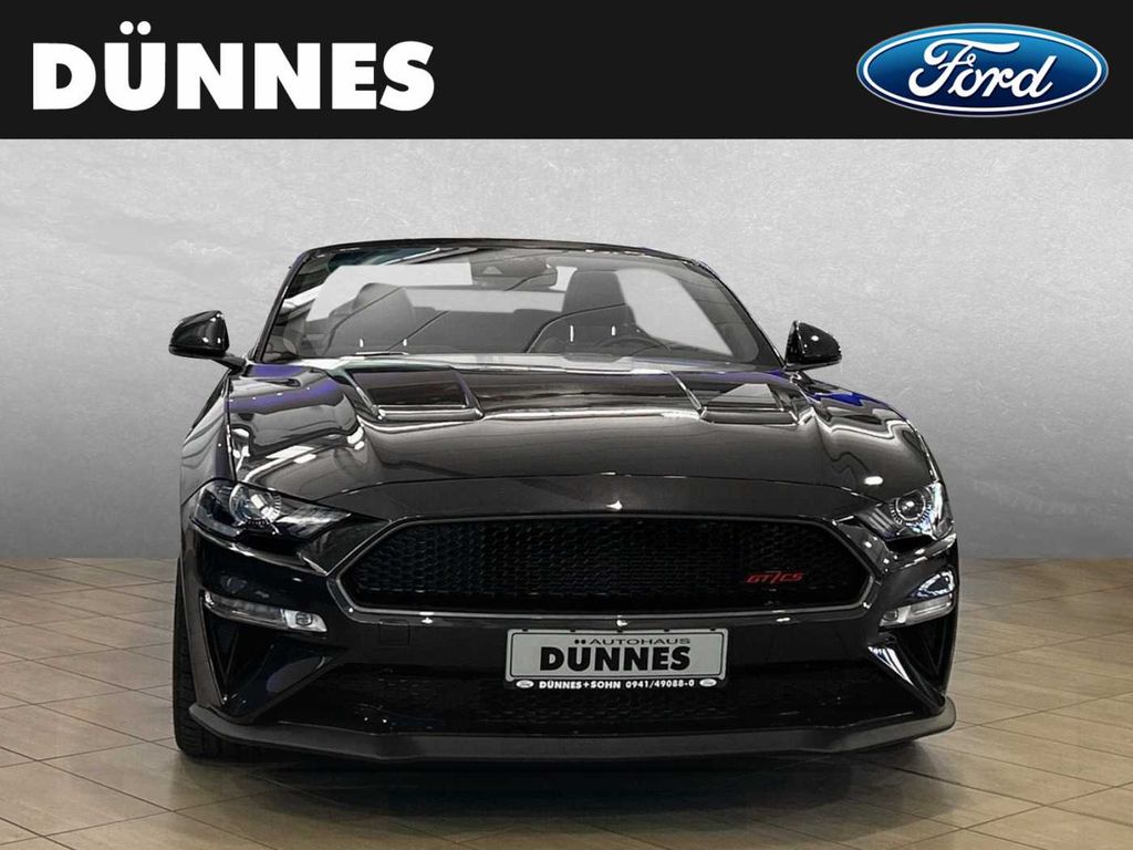 Ford Mustang 2023