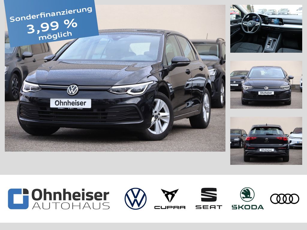 Volkswagen Golf 2021