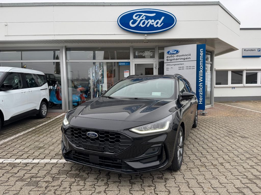 Ford Focus 2025