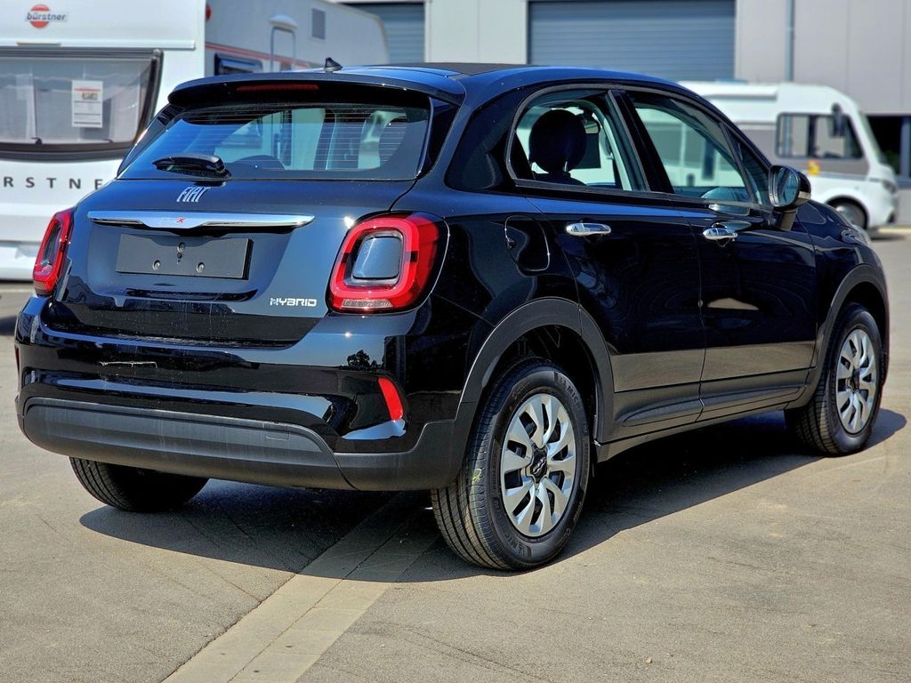 Fiat 500X 2024