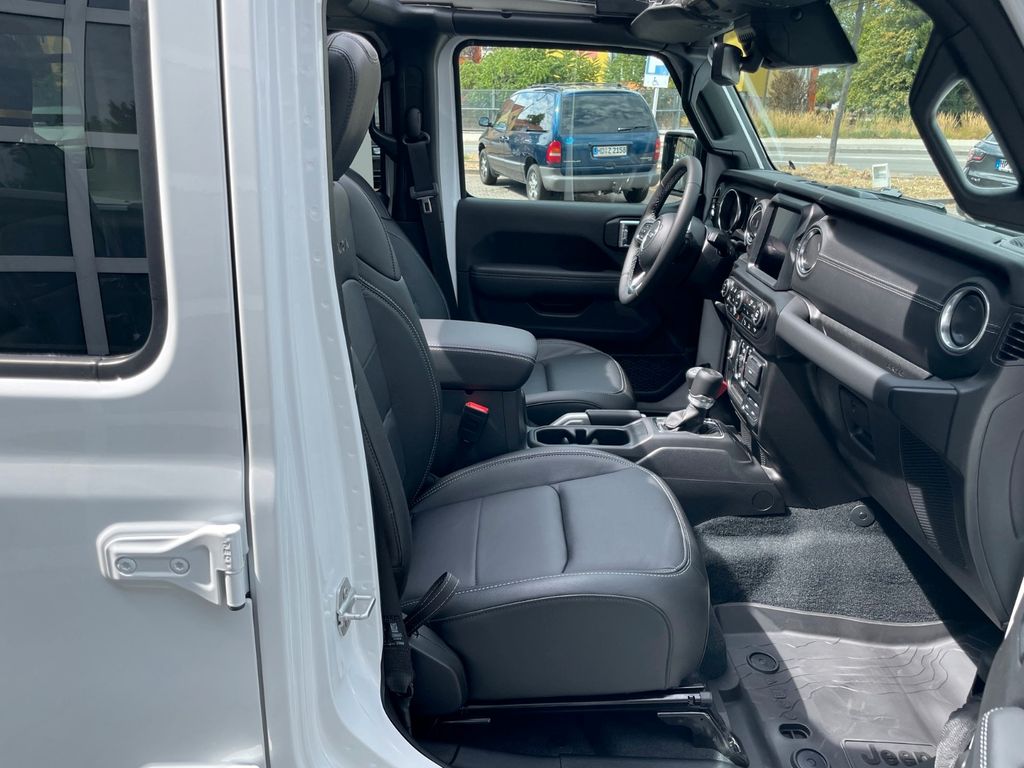 Jeep Wrangler 2023