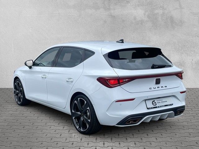 Cupra Leon 2024