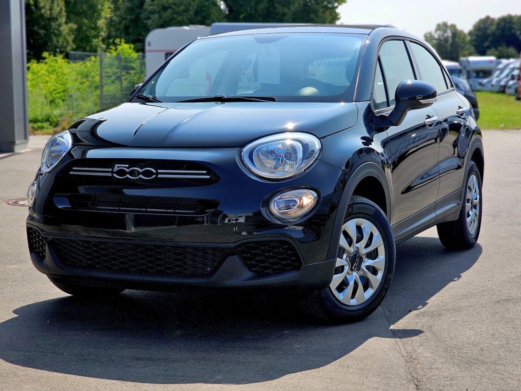 Fiat 500X 2024