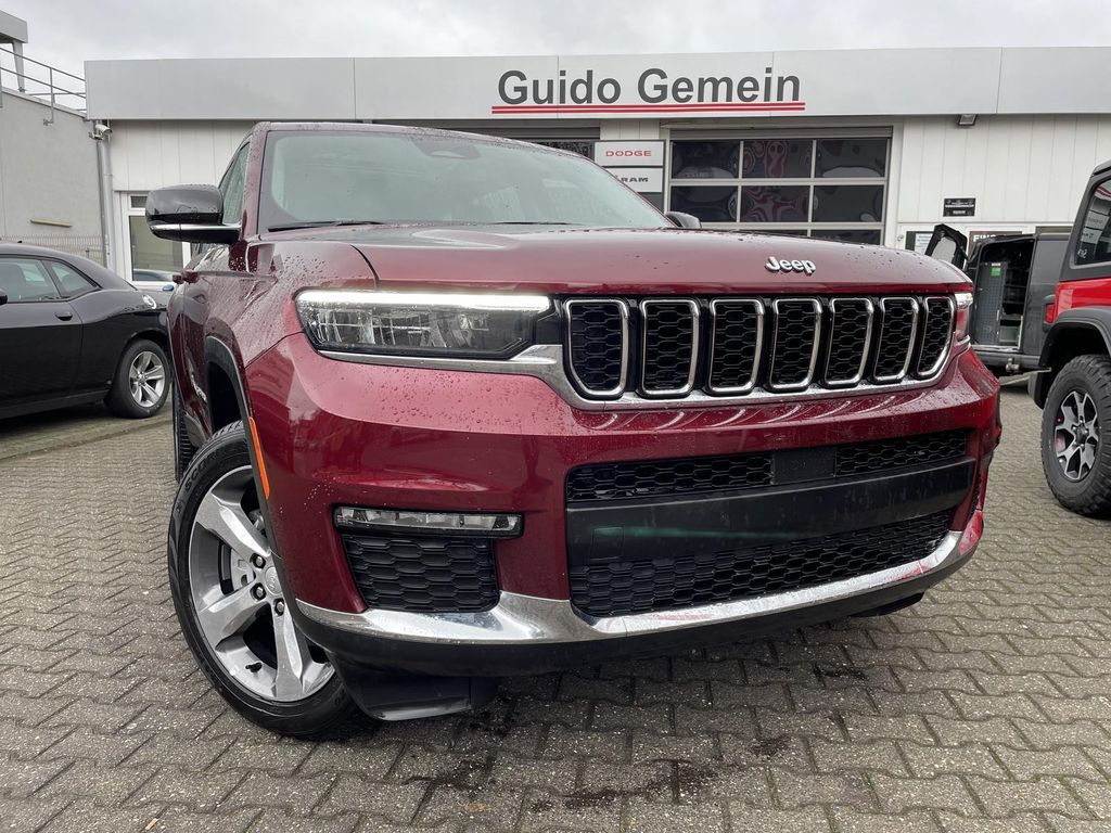 Jeep Grand Cherokee 2023