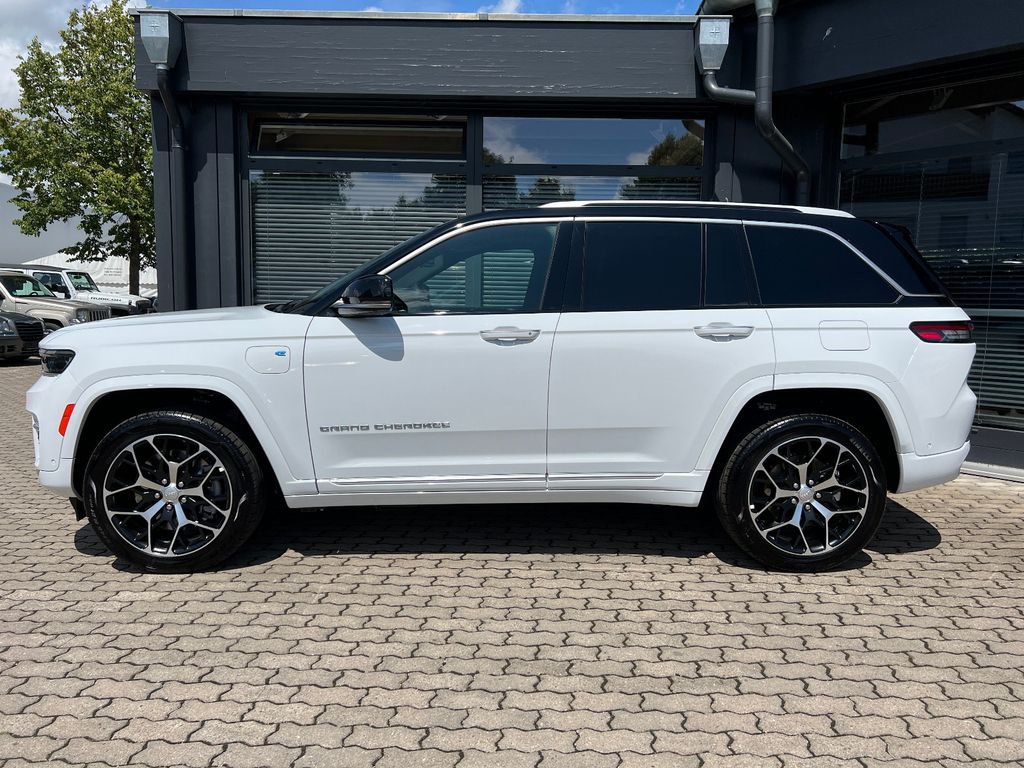 Jeep Grand Cherokee 2023